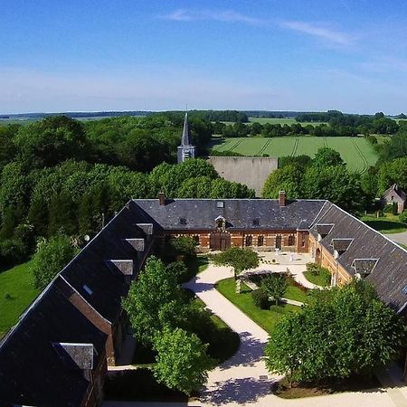 Domaine Des Lumieres Hotel Aisonville-et-Bernoville Buitenkant foto