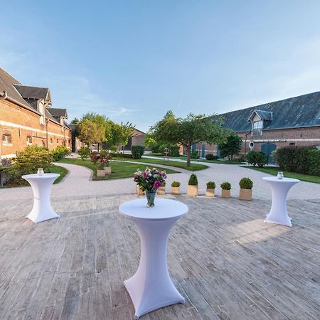 Domaine Des Lumieres Hotel Aisonville-et-Bernoville Buitenkant foto
