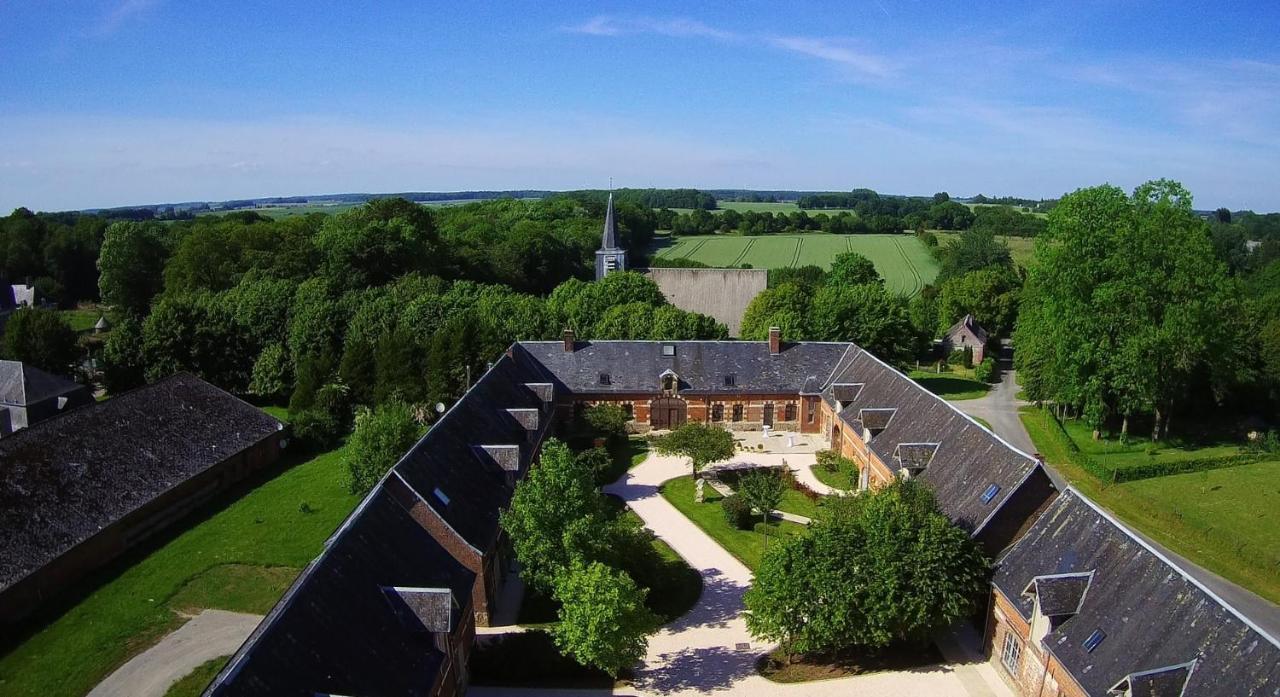 Domaine Des Lumieres Hotel Aisonville-et-Bernoville Buitenkant foto