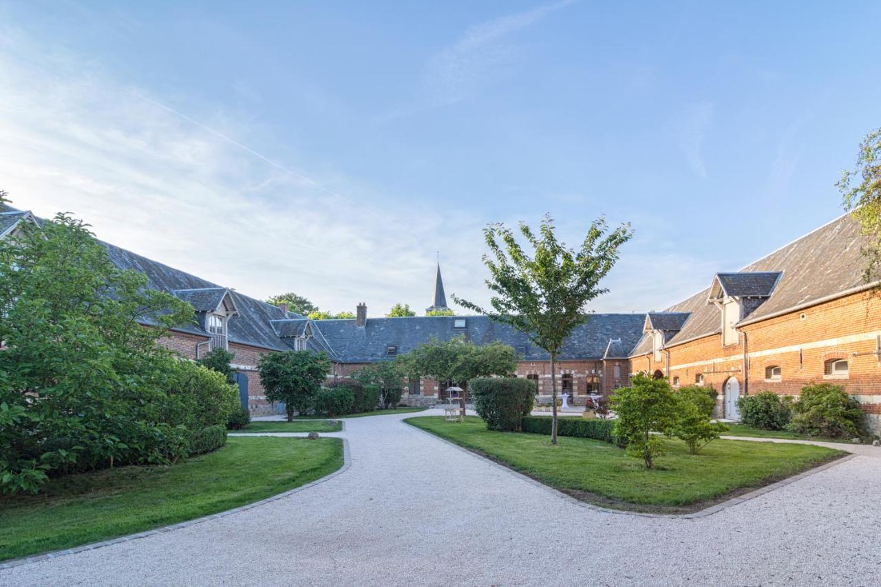 Domaine Des Lumieres Hotel Aisonville-et-Bernoville Buitenkant foto