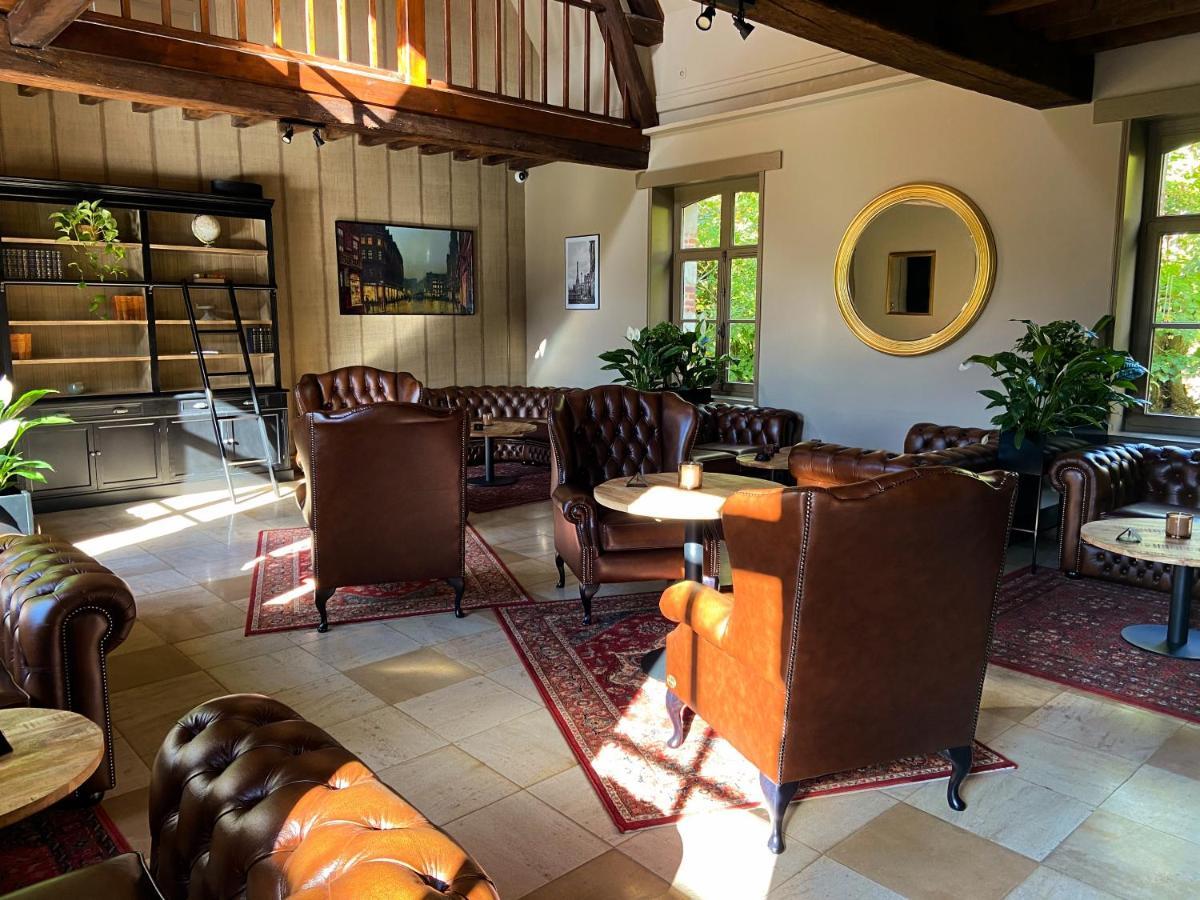 Domaine Des Lumieres Hotel Aisonville-et-Bernoville Buitenkant foto