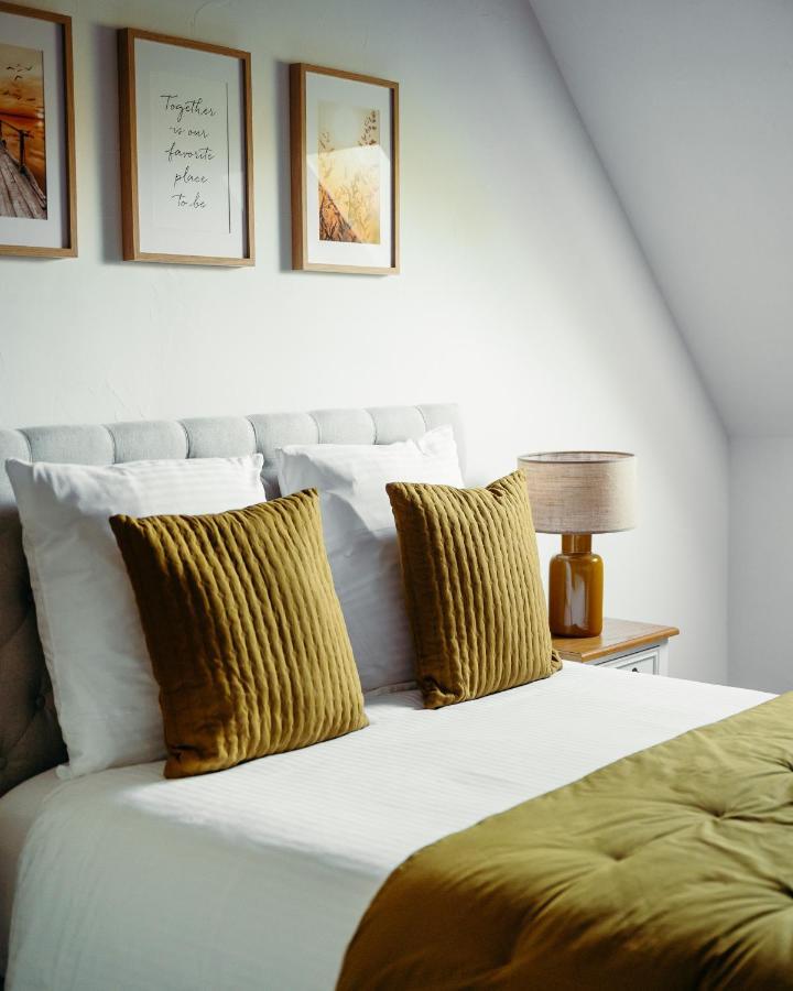 Domaine Des Lumieres Hotel Aisonville-et-Bernoville Buitenkant foto