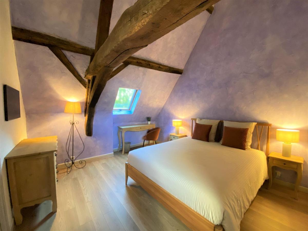 Domaine Des Lumieres Hotel Aisonville-et-Bernoville Buitenkant foto