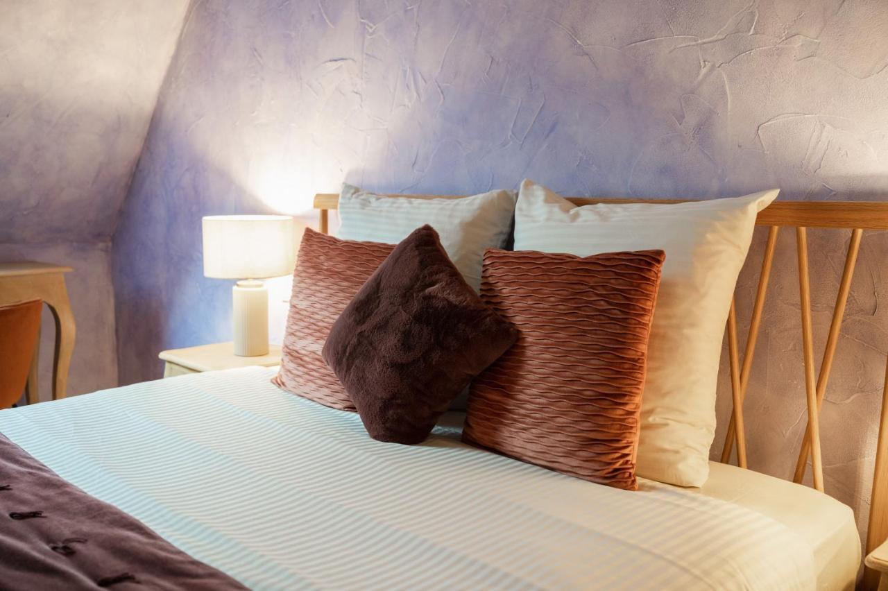 Domaine Des Lumieres Hotel Aisonville-et-Bernoville Buitenkant foto