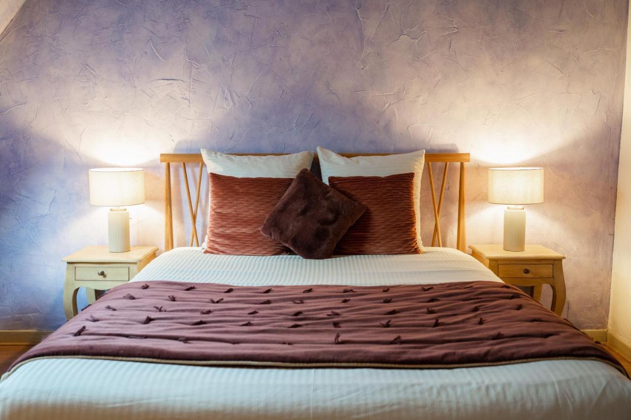 Domaine Des Lumieres Hotel Aisonville-et-Bernoville Buitenkant foto